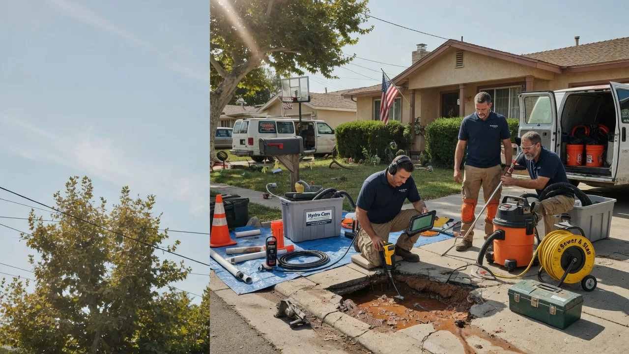Slab Leak Repair in Malaga, WA near me